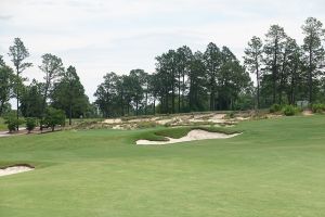 Pinehurst No4 2020 2nd Approach